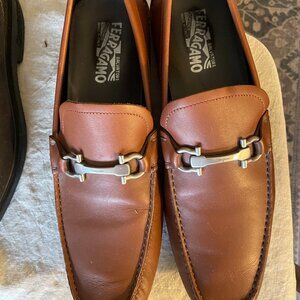 Ferragamo Fall Collection Loafers